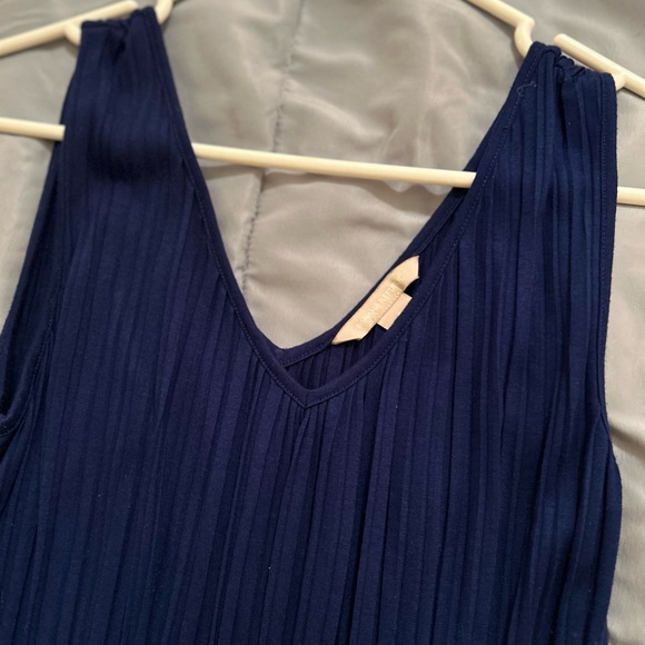 Banana Republic blue swing dress - Picture 3 of 4
